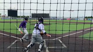First Live Outing At Nyu Highlights 2027 Lhp Miles Kessler