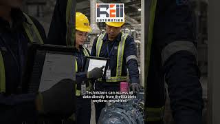 Stop Unplanned Downtime: Real-Time Predictive Maintenance by REII Automation