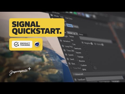 Greyscalegorilla Signal Training: QuickStart