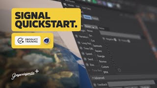 Greyscalegorilla Signal Training: QuickStart
