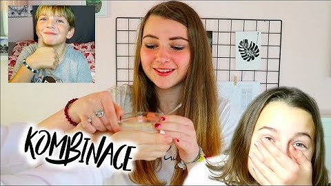 ZKOUŠÍME DIVNÉ KOMBINACE JÍDEL