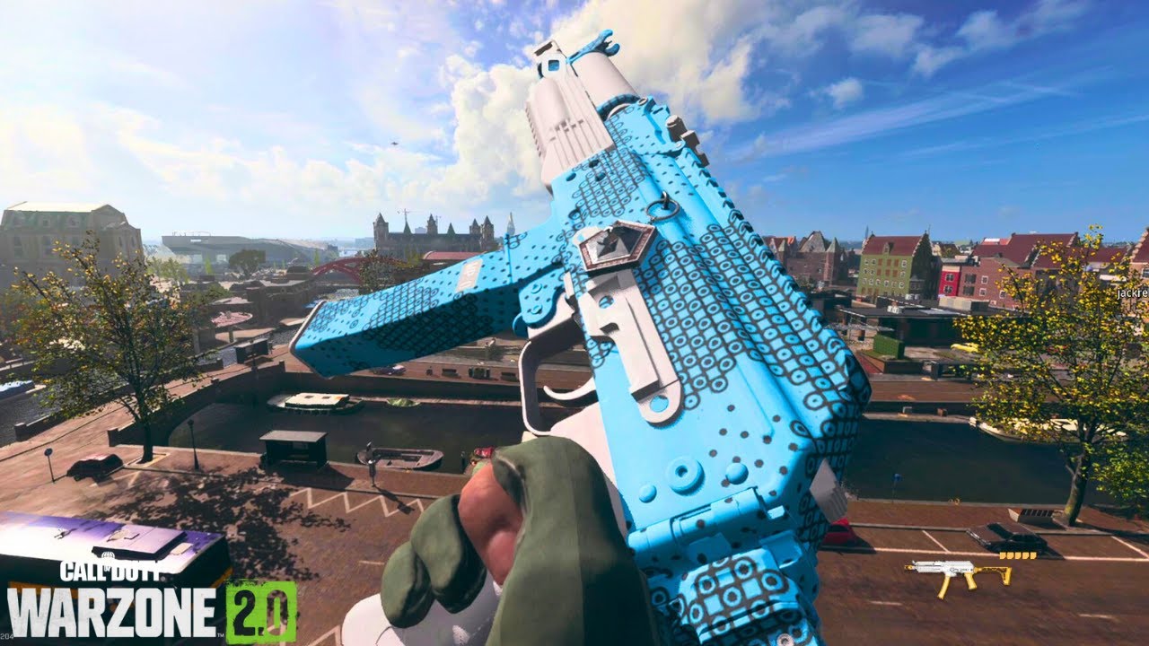 Call of Duty Warzone 2 Season 6 Vaznev 9k Vondel Lockdown Gameplay PC ...