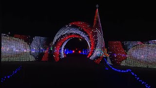 Christmas in Color at Bandimere Speedway (2023) by DaSamNudge 552 views 5 months ago 4 minutes, 50 seconds