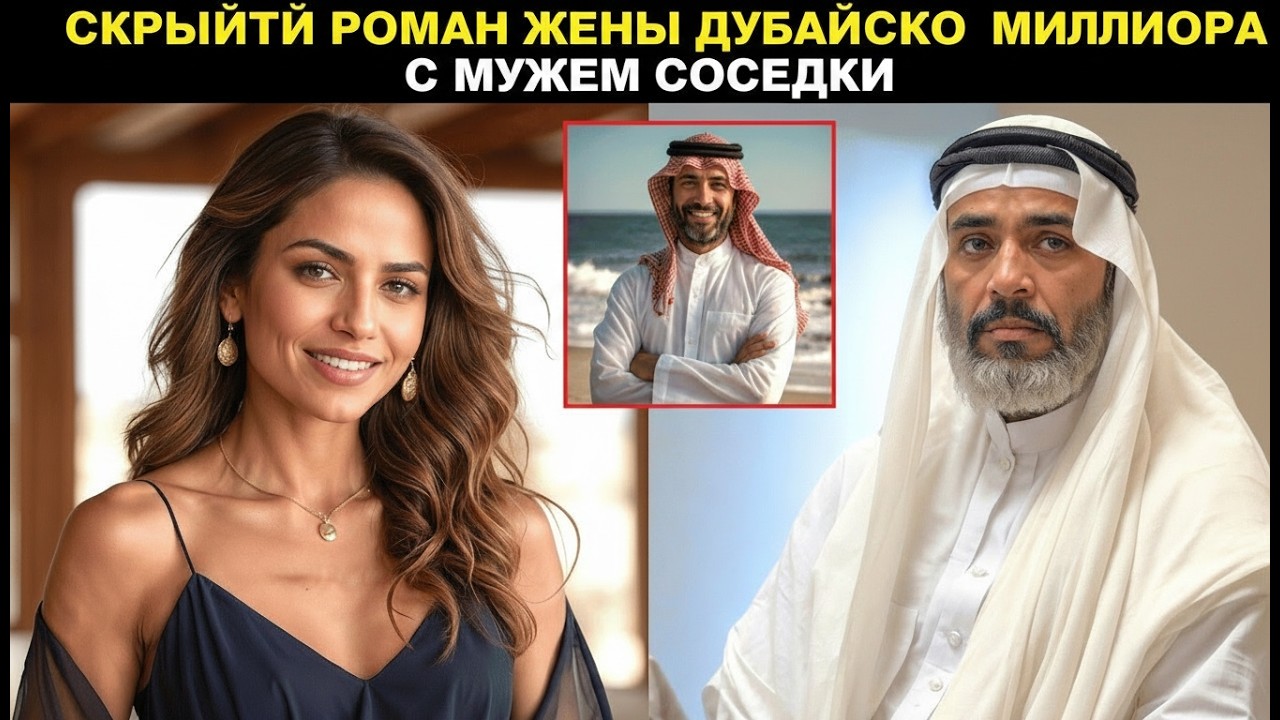 Богатая женщина из Дубая убила любовника-соседа: тайный роман закончился трагедией | Настоящее