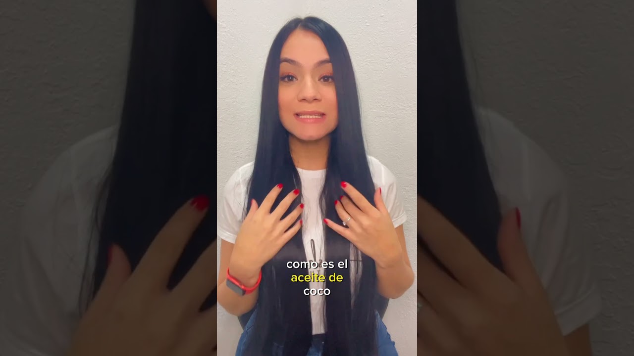 Tips para un cabello sano 🌿 