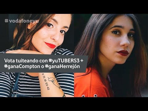 Andrea Compton vs Herrejón #yuTUBERS3 - Andrea Compton vs Herrejón #yuTUBERS3