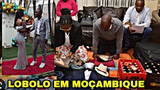 LOBOLO EM MOÇAMBIQUE ÀFRICA CULTURA REALIDADE