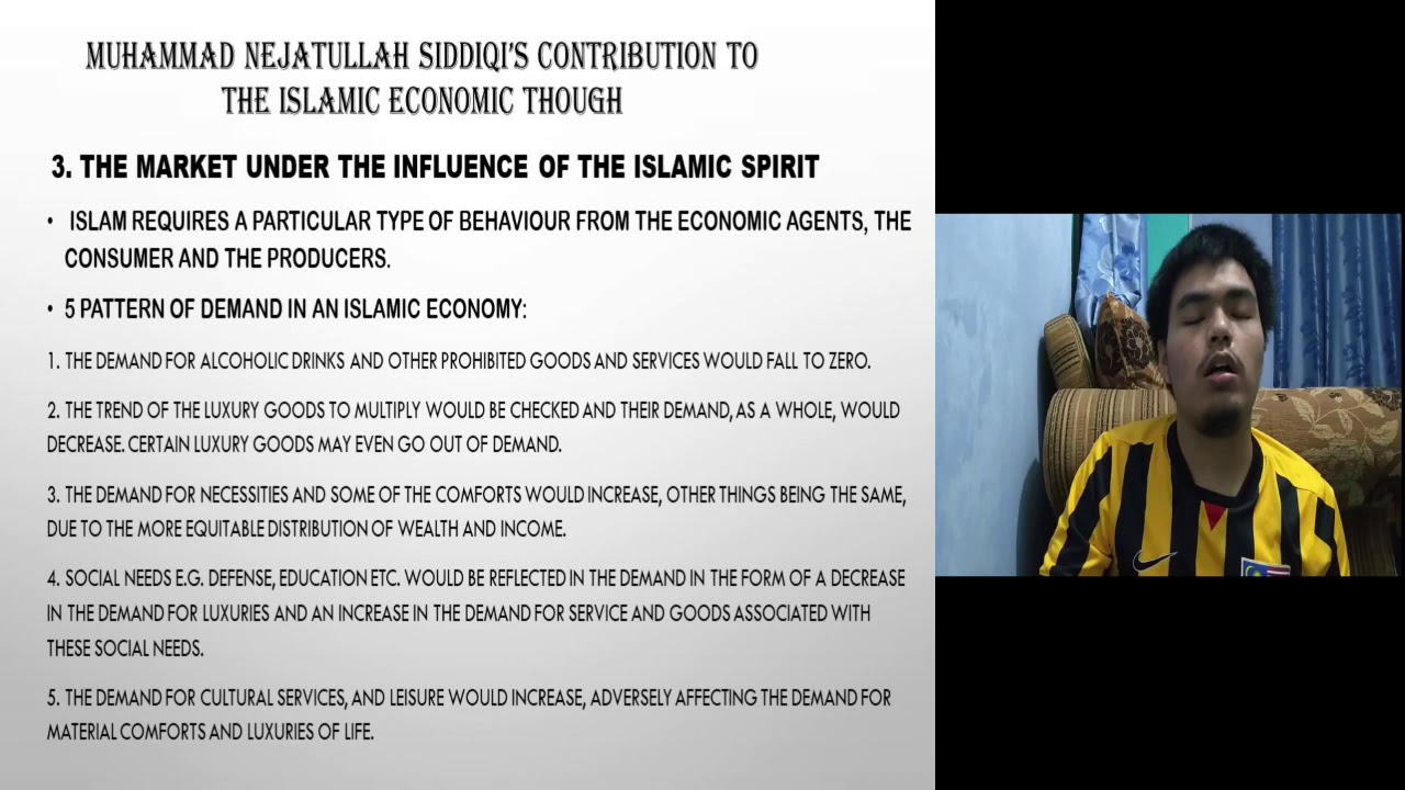 Nejatullah Foundation Of Islamic Economics - Muhammad Nejatullah Siddiqi & Sayyid ...