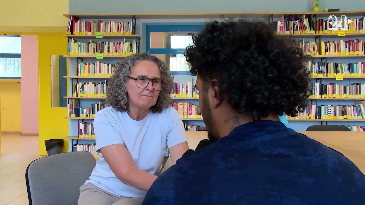 Figli nostri - L'istituto penale per i minorenni di Casal del Marmo, Roma