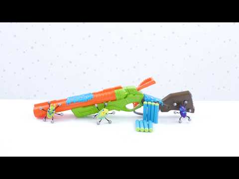 Бластер нейтрализатор "X-Shot. Огонь по жукам" от Zuru