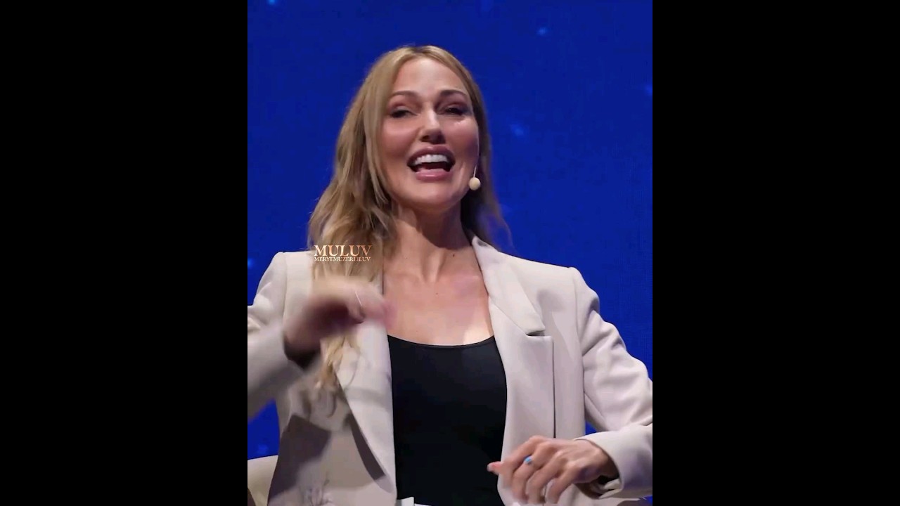 Meryem Uzerli new look in 