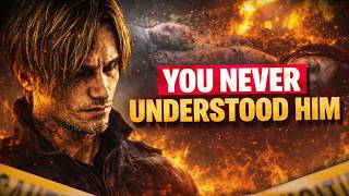 How Trauma Created Leon S Kennedy