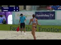 Full Match | 2026 Volleyball World Beach Pro Tour Futures | Krakow | Finals M/W