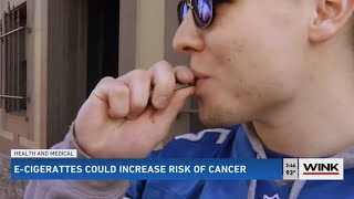 The hidden dangers with vaping