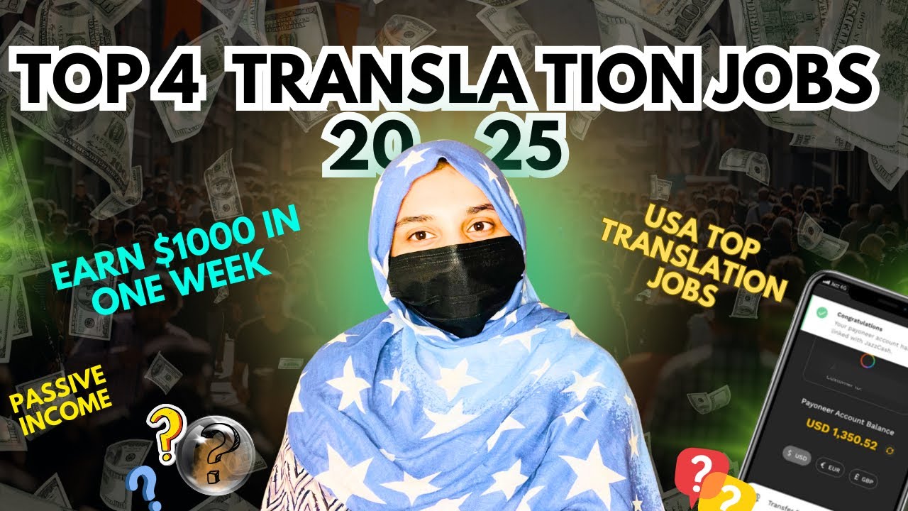 rewrite this title Top 4 Online Translation Jobs Website You Can Do Work from Home Jobs 2025! rewrite this title Top 4 Online Translation Jobs Website You Can Do Work from Home Jobs 2025!