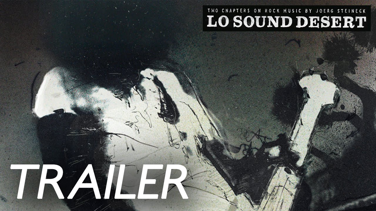 Lo Sound Desert - Trailer