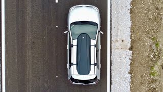Багажник Автобокс Northline EcoSpace 360 видео презентация