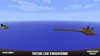 SkyBlock Survival (A TimeLapse) | Episode: #2