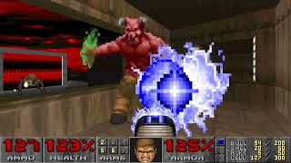 Doom Scythe (2003) MAP18: \
