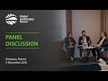 Panel discussion: Forest Landscape Restoration and Climate Change Ambition