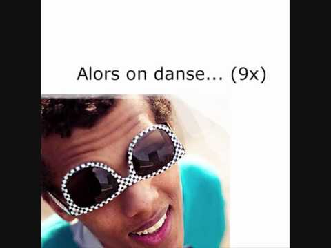 Stromae - Alors on Danse (lyrics) - YouTube