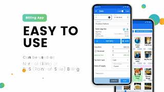 Billing Buddy - Easy, Best and Free Invoice Generator Billing Software screenshot 1