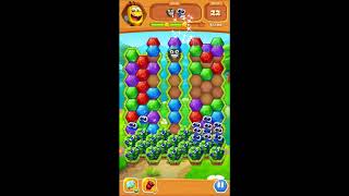 Bee Brilliant Blast - Level 155 Hard - No boosts