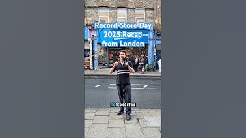 Record Store Day 2025 #recordstoreday #rsd2025 #recordcollector #newmusic #music #recordshop #musica