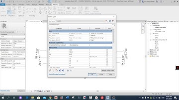 Revit PLP Column I shape Sloped Flange 06/ Tạo cột thép chữ I 06