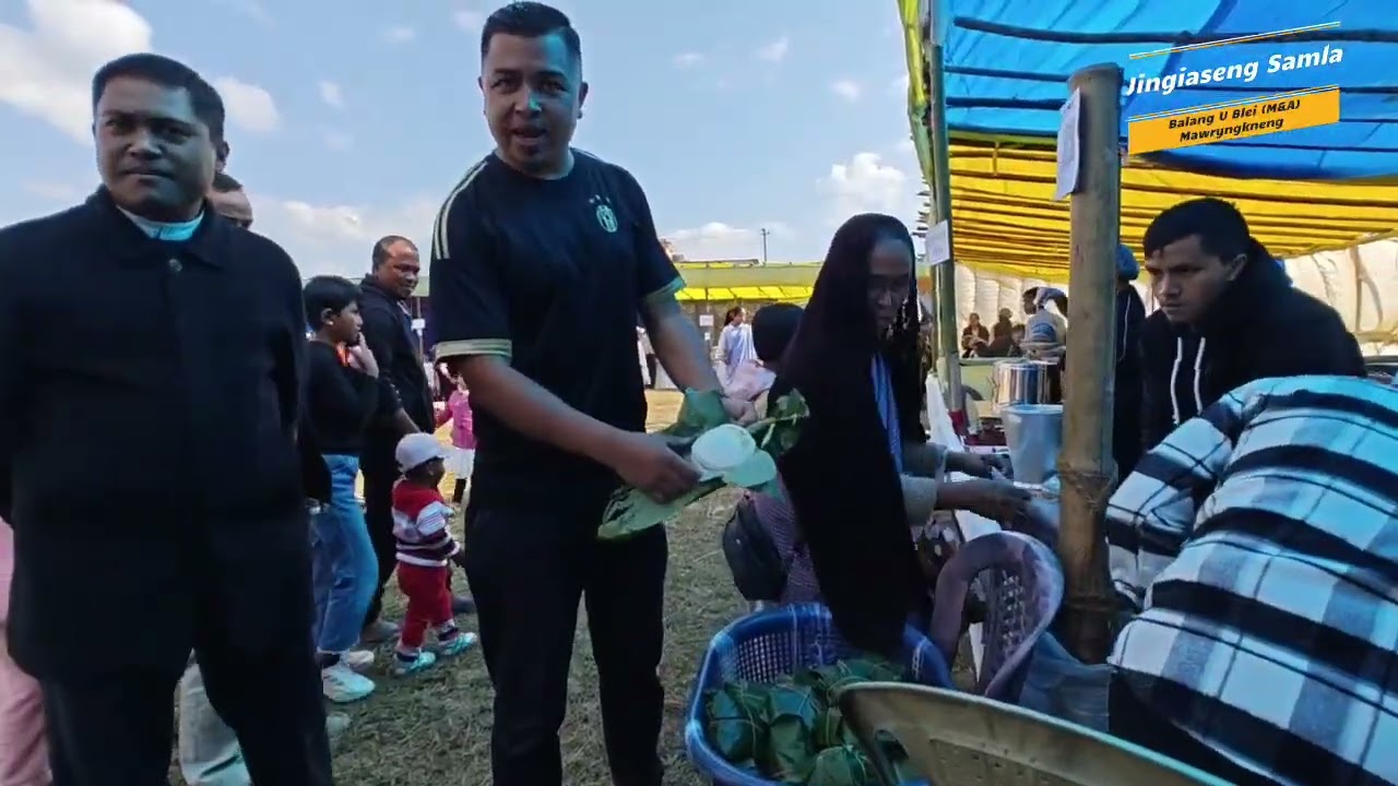 Food Fest & Sales of Work 2025 | Invitation