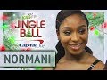 Normani Talks About Getting Caught In The Rain And Touring With Ariana
