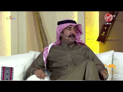 فيصل بن شبلان ضيف برنامج مجلس الصياهد مهرجان الملك عبدالعزيز للإبل9 