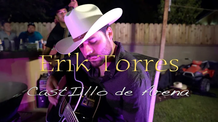 Castillo De Arena Erik Torres(Composito...  E.R.)