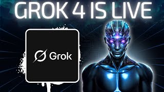 Grok 4 is LIVE + Virtuals Genesis Launch and Market Updates