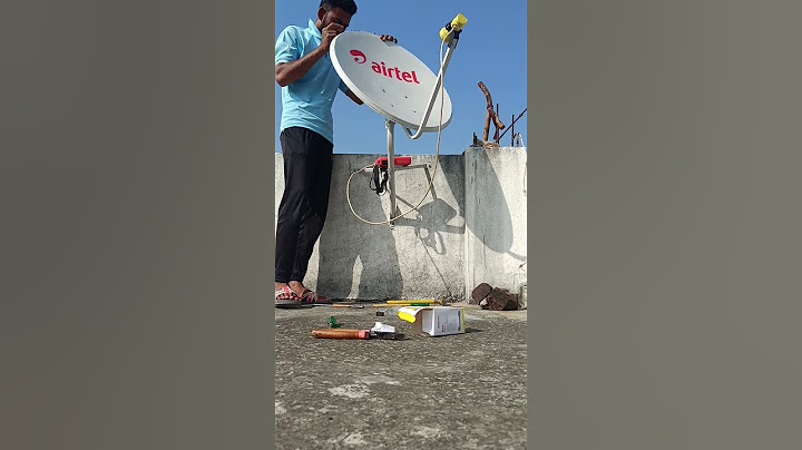 Chatri setting📡 #ddfreedish#tecnical#subscribe#shorts