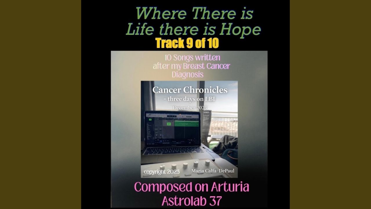 Where There Is Life There is Hope