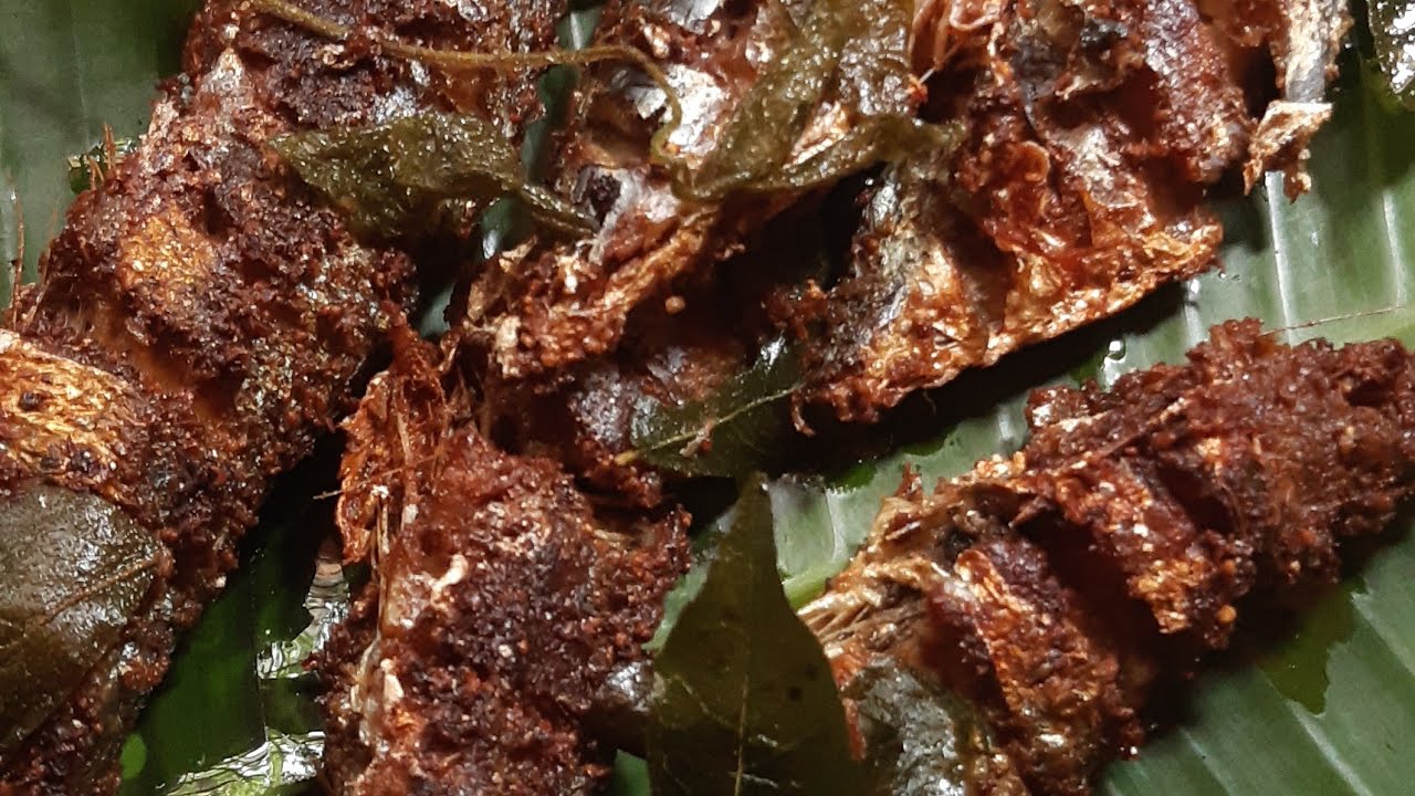 അയല വറുത്തതിൻറെ ഒരു രുചി  സൂപ്പർ|Special AyilaFry|