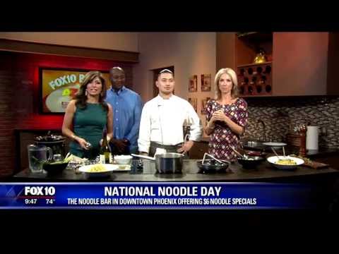 National Noodle Day