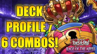 MIMIGHOUL COMBOS AND DECK PROFILE | POST ROTA | Yu-Gi-Oh!