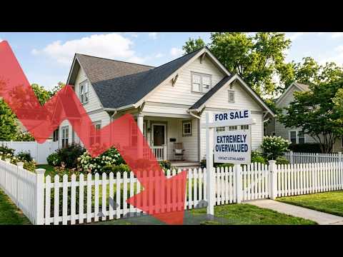 The Housing Market Has Already Collapsed
