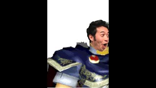 Dash attack canceled into fair POG