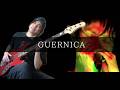 NICO Touches the Walls - GUERNICA Bass cover 弾いてみた TAB