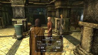 The Elder Scrolls V: Skyrim (SE) - Imperial Story_Exploring - Part 9 [No Commentary]