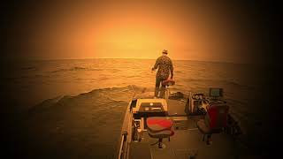 Hunter Nitti Outdoors - Mille lacs pig