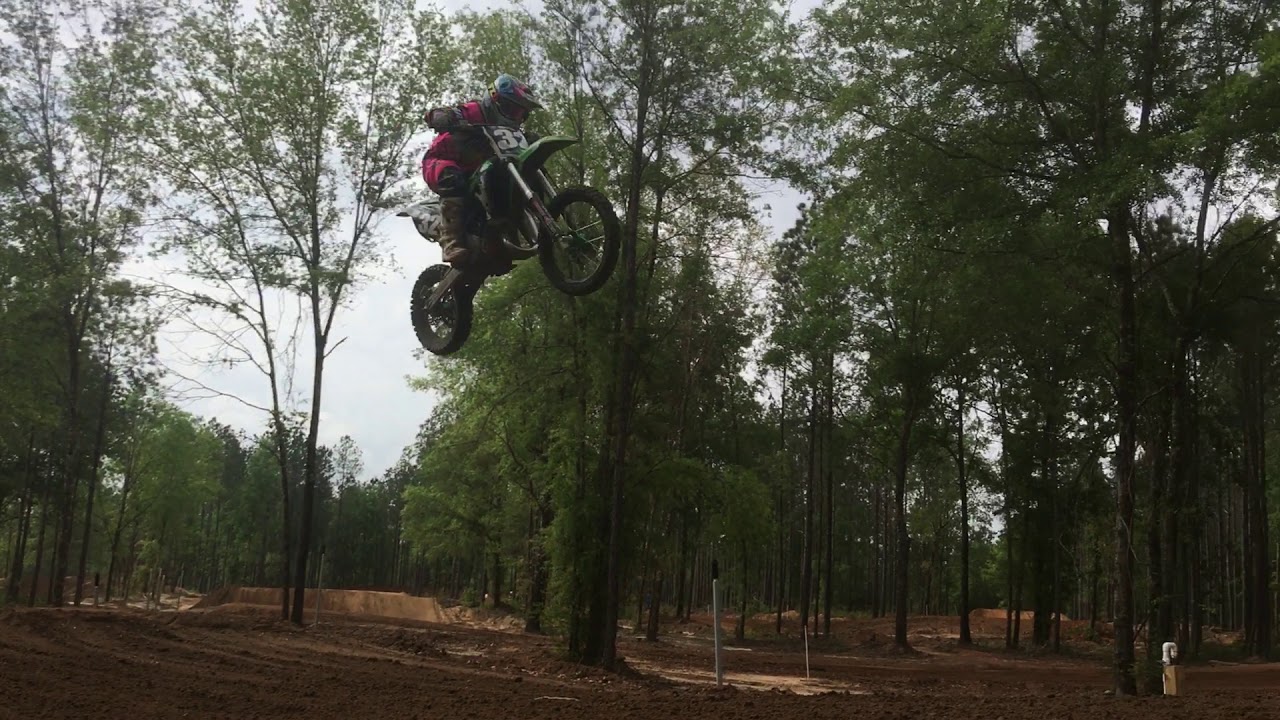Flyin' Rylan at MX191