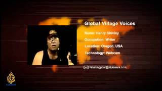 Henry Appears on Al Jazeera's Listening Post