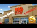 BIG LOTS HOME DECOR & FURNITURE! Let’s go browsing 🤩