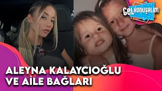 Aleyna Kalaycıoğlunun Bilinmeyenleri Gel Konuşalım 16. Bölüm