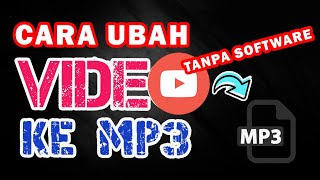 Cara Mudah Convert Video tanpa Software screenshot 2