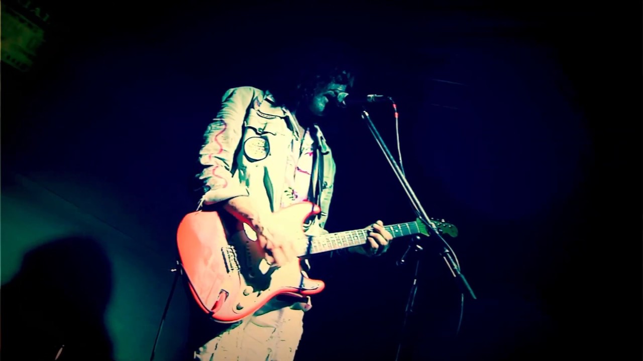 TomDard Live @ Salon Pueyrredon 13/11/19 "La Ballade de Tom Dard"